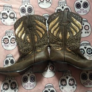 Durango cowboy boots